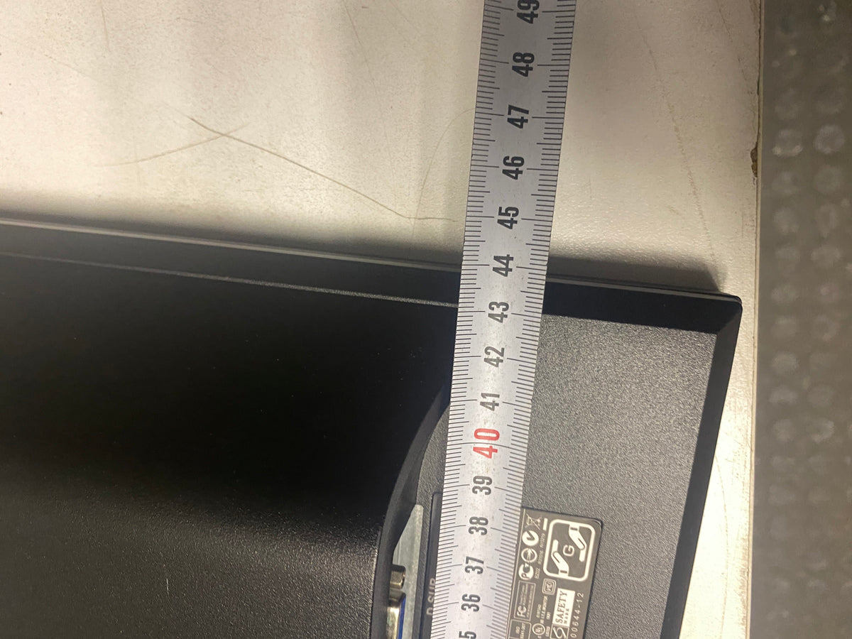 Asus LCD Monitor VW190DE 19inch