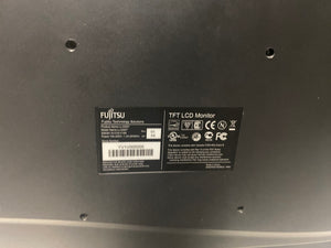 Fujitsu LCD Monitor LL3300T