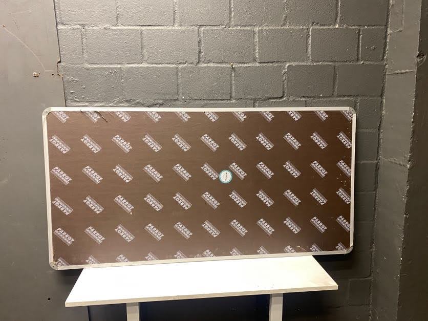 Grey Large Pin Board - PRICE DROP