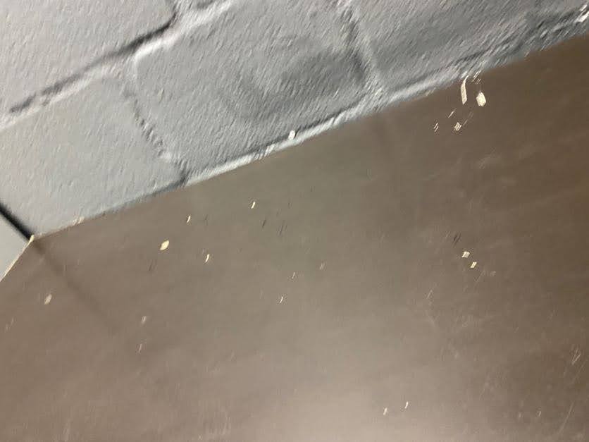 RHS Dark 3 Drawer Office Desk