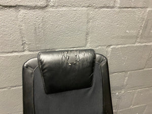 Executive High Back Office Chair (Steel Legs) -REDUCED