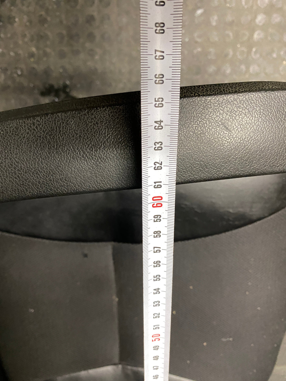 Executive High Back Office Chair (Steel Legs) -REDUCED