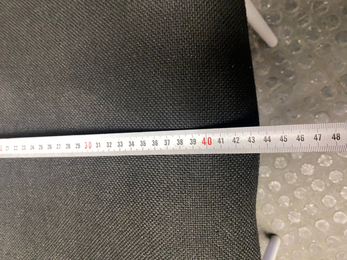 White plastic visitors chair - PRICE DROP - 2ndhandwarehouse.com