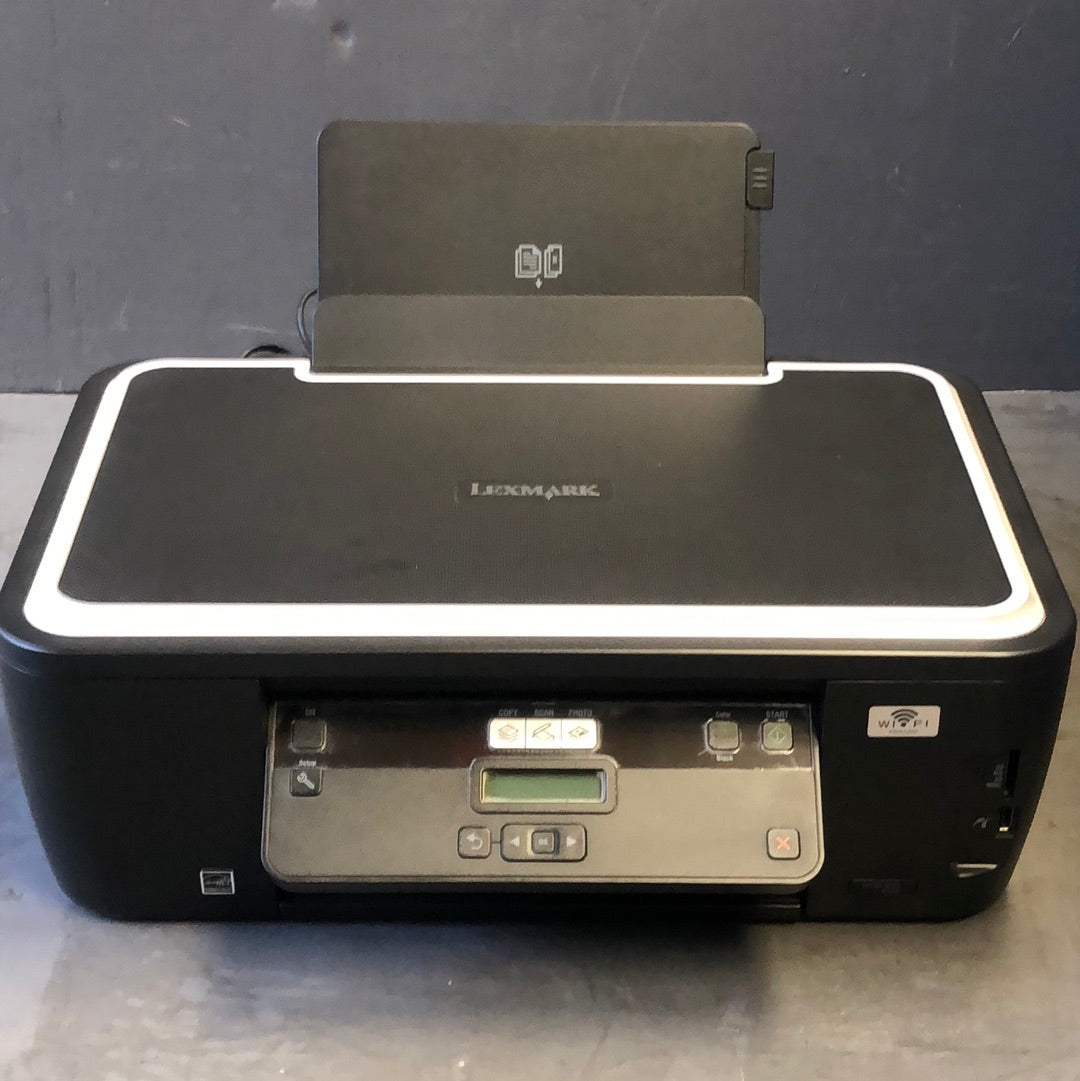 Lexmark S305 3 in 1 Printer WIFI (Needs Ink) -REDUCED - PRICE DROP