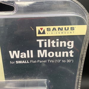 Tilting Wall Mount - Small Flat Panel TV - PRICE DROP