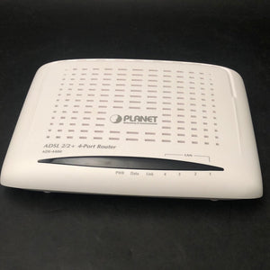 Planet Wireless 4-Port Router - PRICE DROP