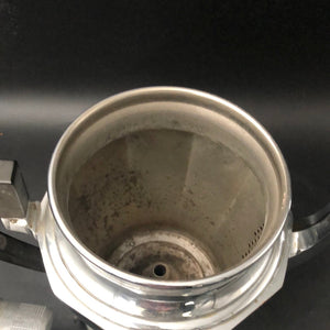 Heatable Vintage coffee Pot