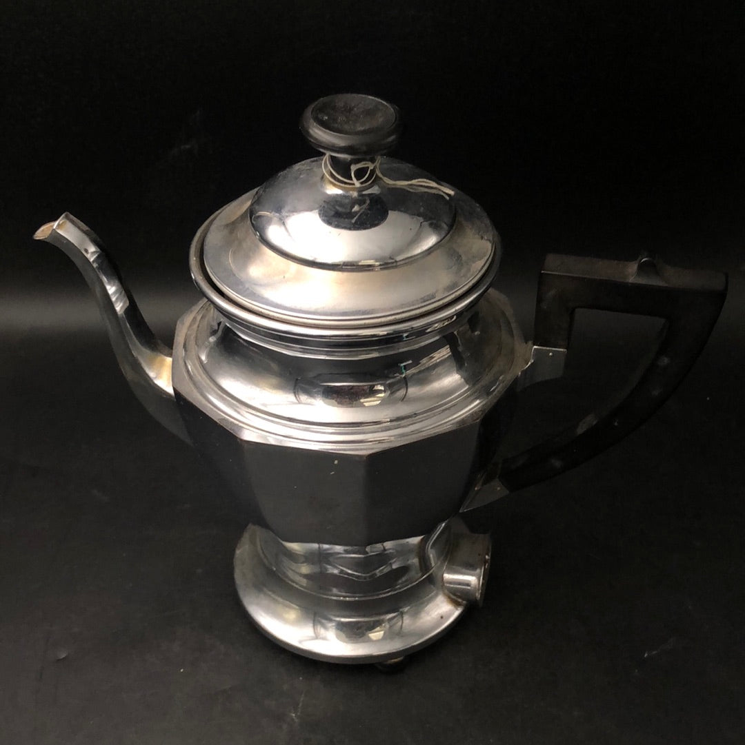 Heatable Vintage coffee Pot