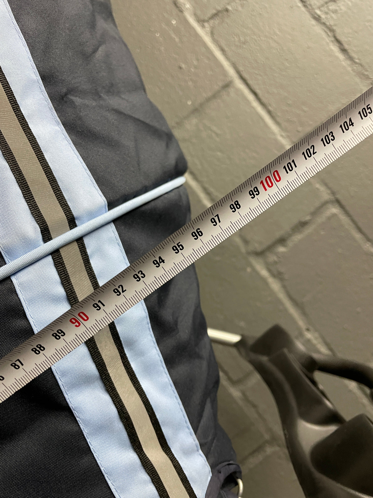 Bambino Pram(Dark Blue) - PRICE DROP