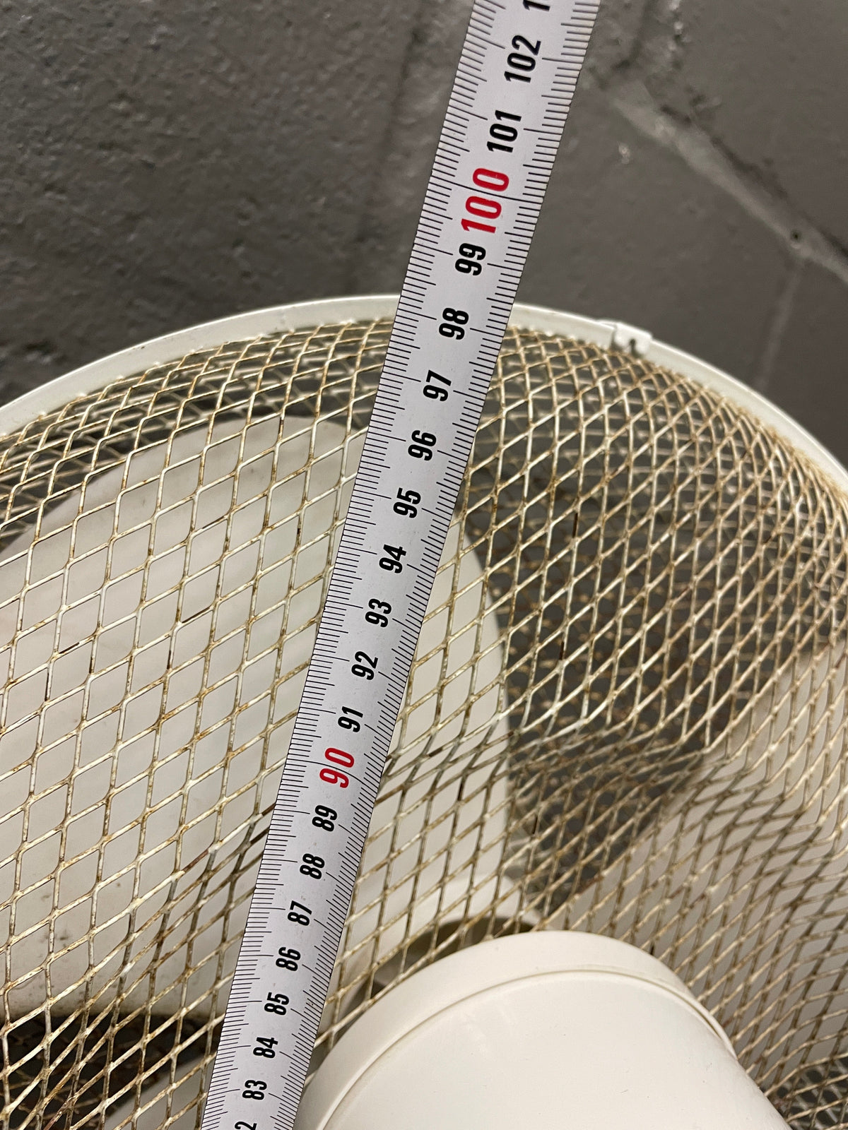 Elements Floor Standing Fan