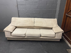 Extra Length 3 Seater Couch - REDUCED