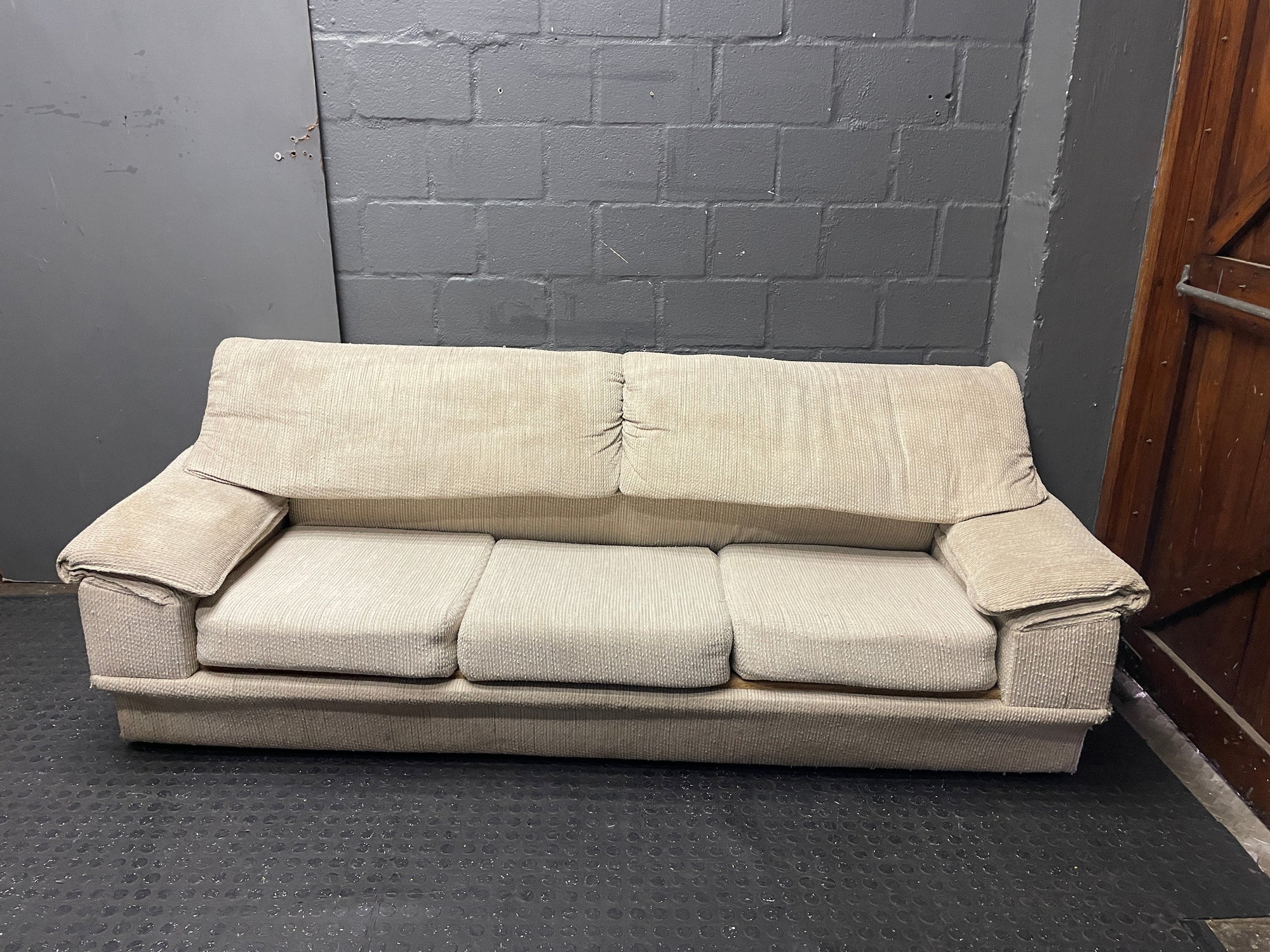 Extra Length 3 Seater Couch
