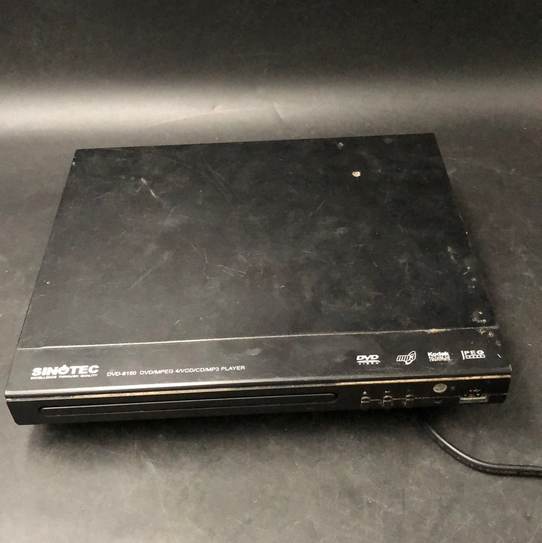 Sinotec dvd Player