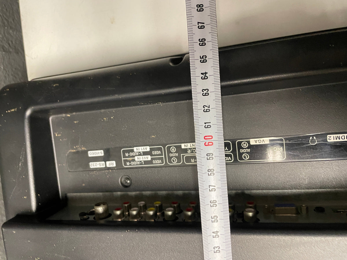 Sinotec 26 inch TV MP-26HU36N(No Stand) - PRICE DROP