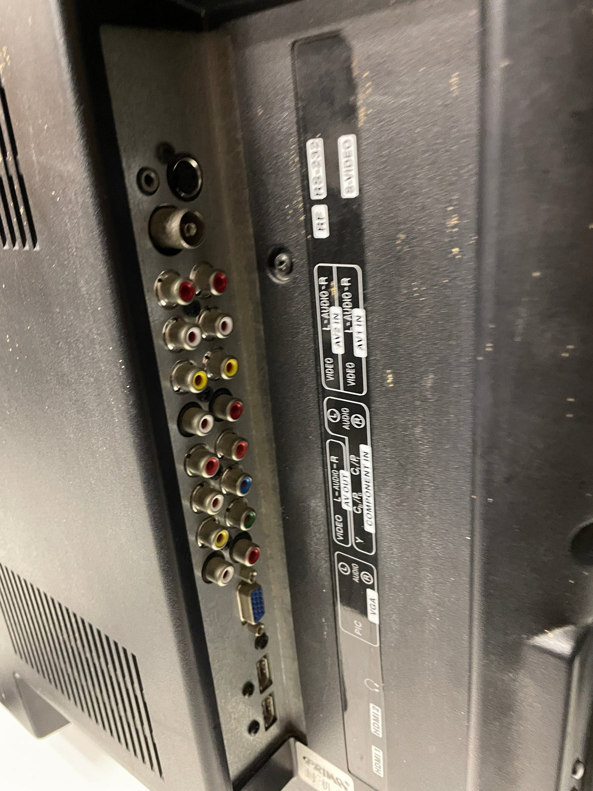 Sinotec 26 inch TV MP-26HU36N(No Stand) - PRICE DROP