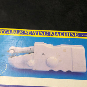 Portable sewing machine - PRICE DROP