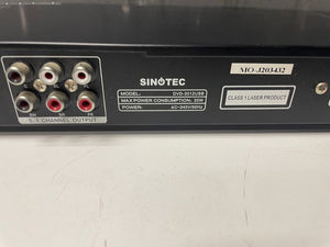 Sinotec DVD Player 3012USB