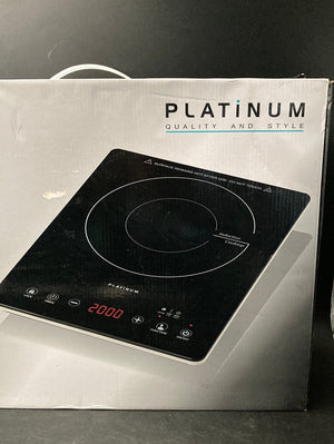 Platinum Induction Cooker