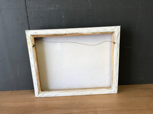 Toy Truck Canvas Frame