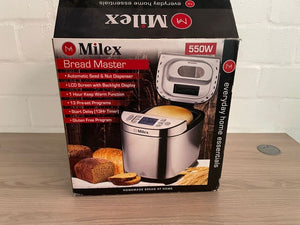 Milex Bread Maker 550W