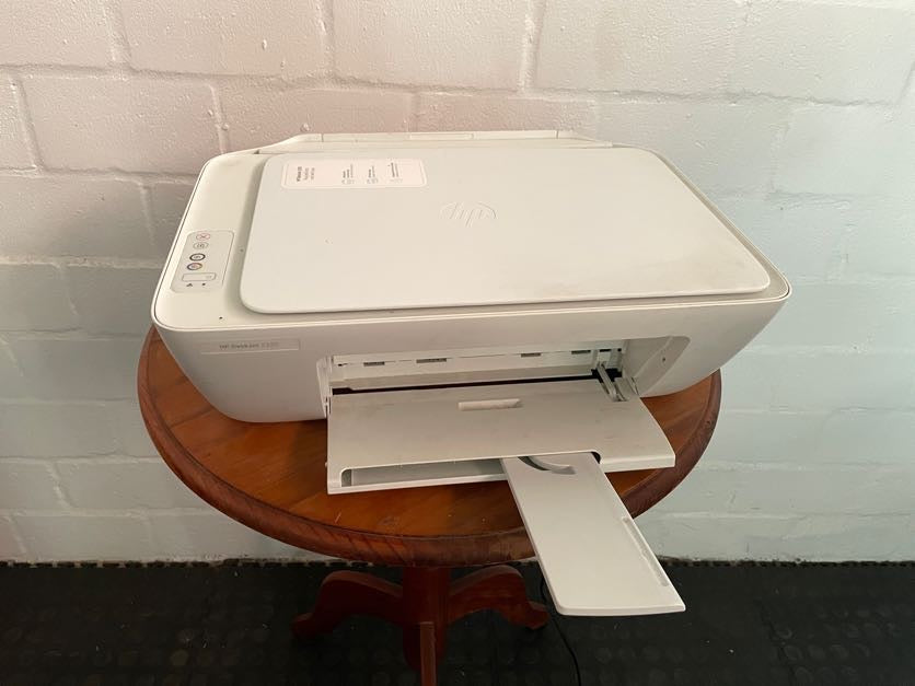 HP Deskjet 2320 Printer Scanner Copier (No Ink) - PRICE DROP