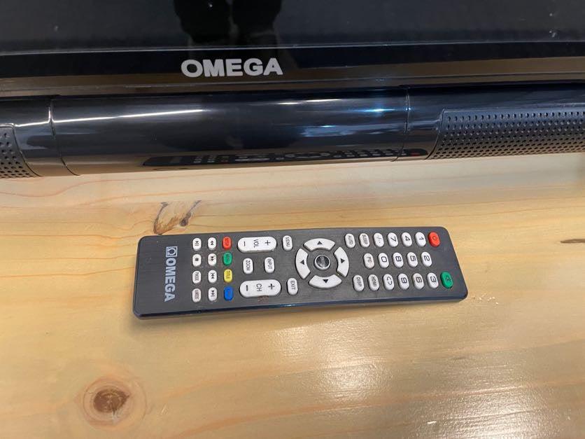 Omega 19" Inch LCD TV with Remote - not turning on - PRICE DROP