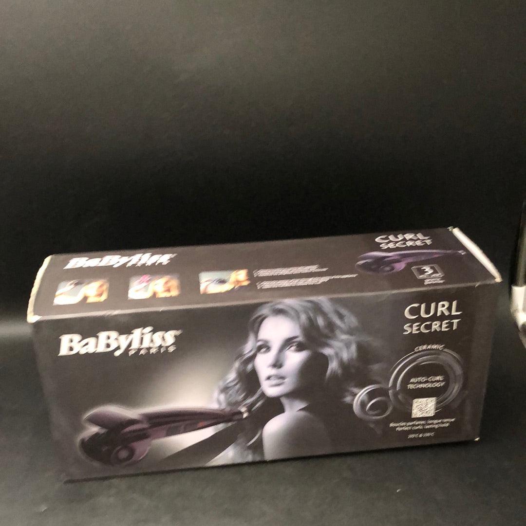 Baby Bliss Curl Secret Hair Curler