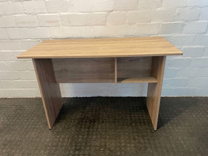 Light Study Desk With Open Drawer - PRICE DROP