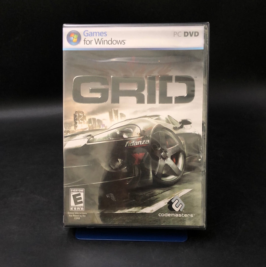 Grid PC Game