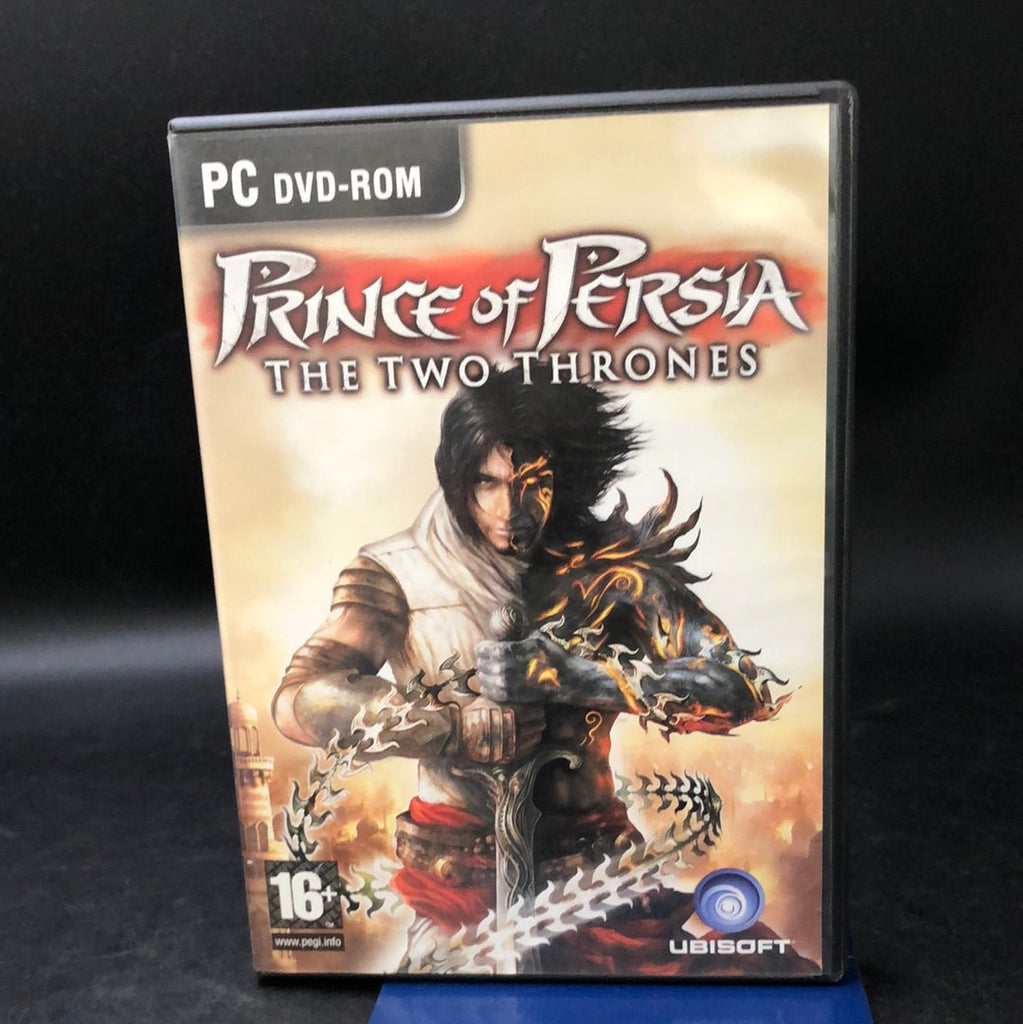 Prince of Persia: The Two Thrones (PC) Key cheap - Price of $1.98 for Steam