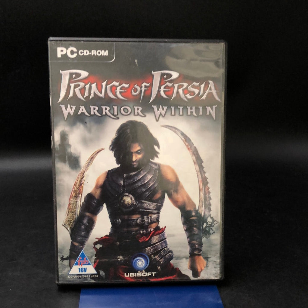 Prince Of Persia Warrior Within PC Game | 2ndhandwarehouse.com