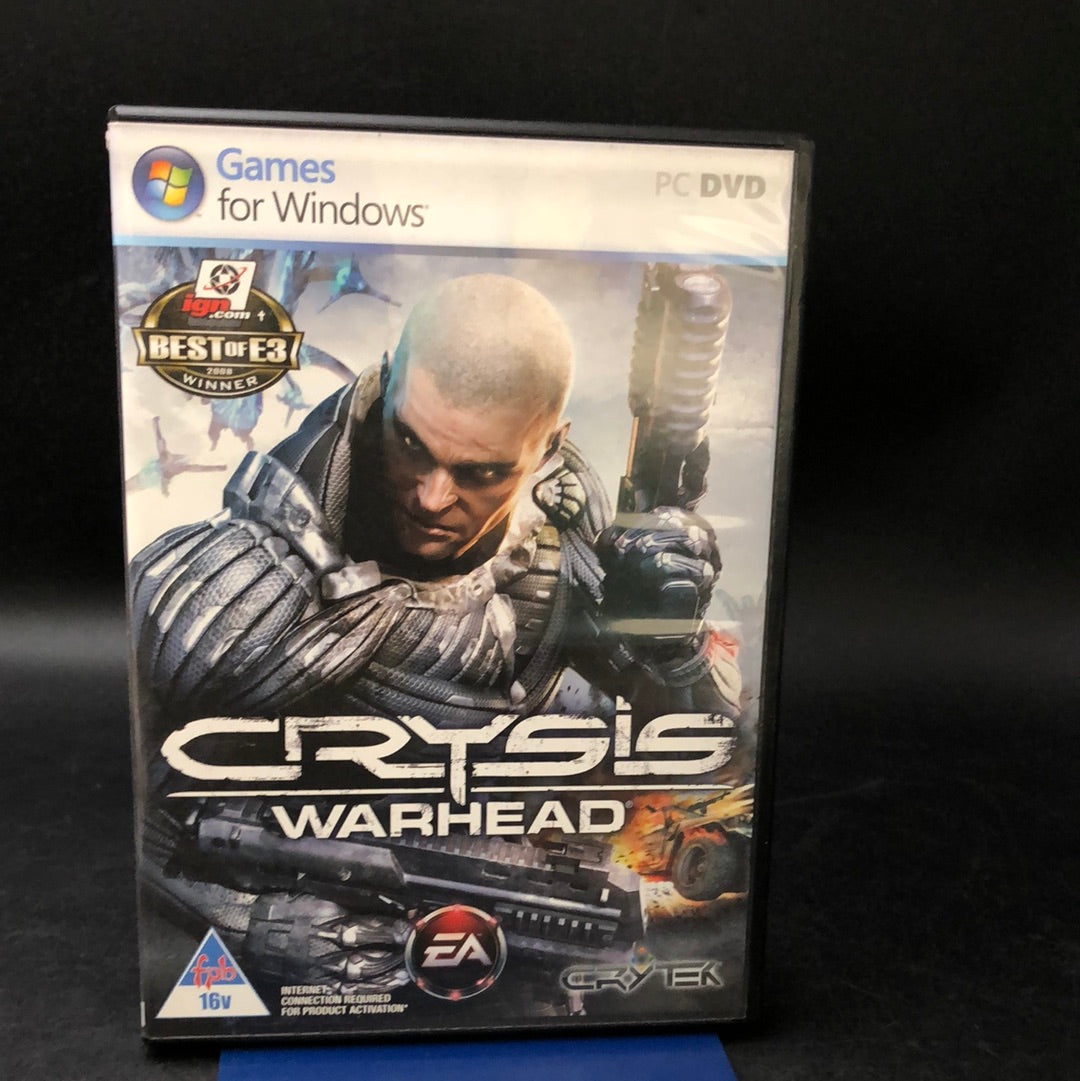 Crysis Warhead - PC Game