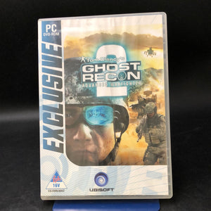 Ghost Recon 2 - PC Game