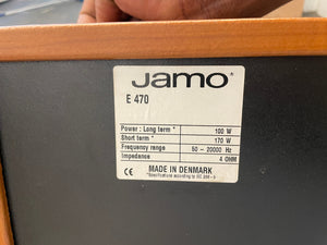 Jamo 5.1 Surround Sound Home Theater System