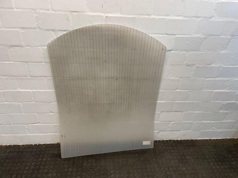 Clear Carpet Protector 90cm X 115cm - PRICE DROP