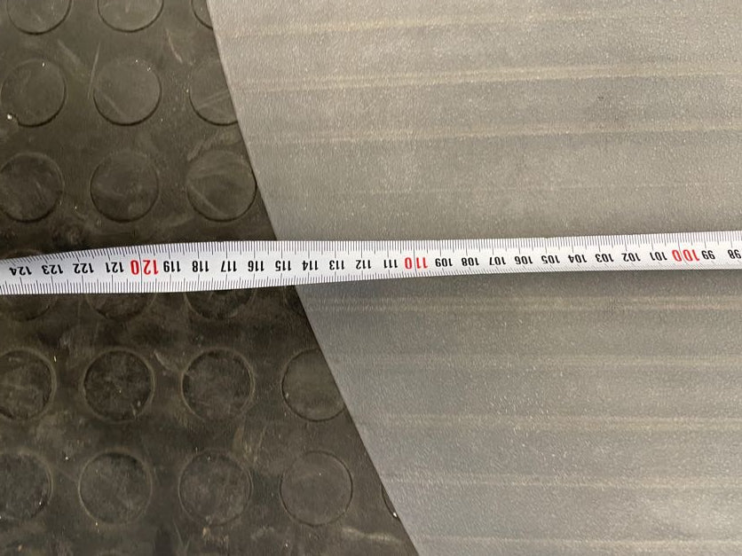 Clear Carpet Protector 90cm X 115cm - PRICE DROP