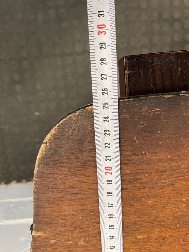 1 Side Dresser Mirror