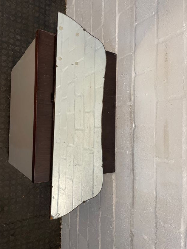 1 Side Dresser Mirror