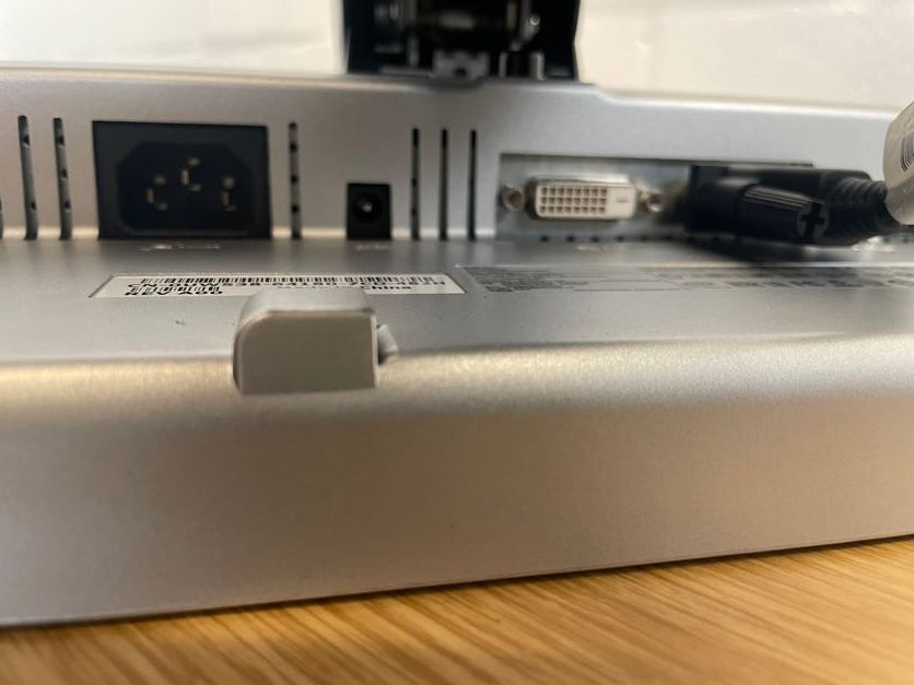 Dell 19inch PC Monitor Silver & Black