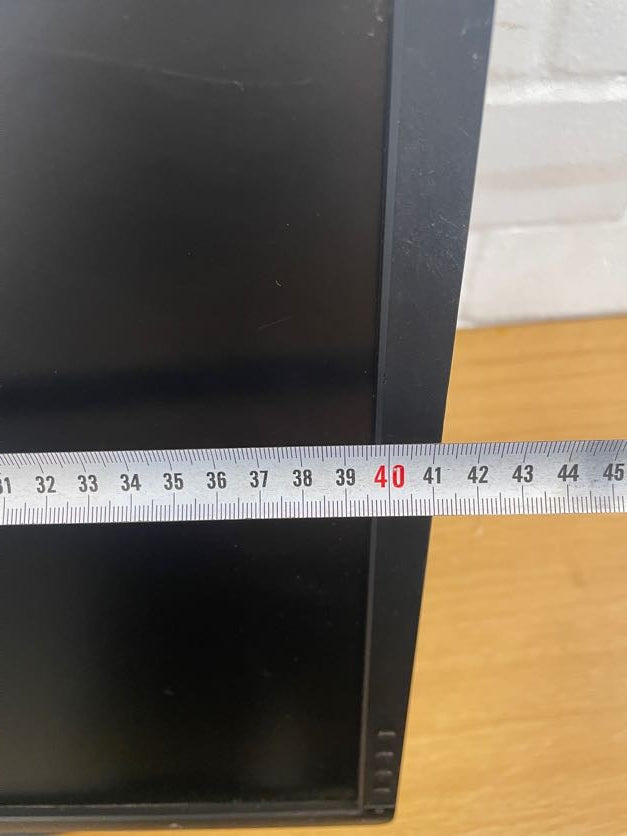 Dell 19inch PC Monitor (Adjustable Stand)