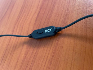 RCT USB PC Headset & Microphone