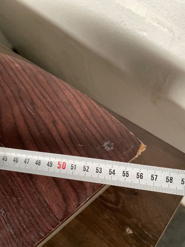 Wooden Computer Screen Desk Stand