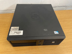 HP rp5700 Base Model Desktop PC (AV334AV - 1.8GHZ 2GB RAM 232GB HDD)