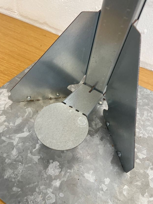 Floor Standing Hand Sanitizer Stand