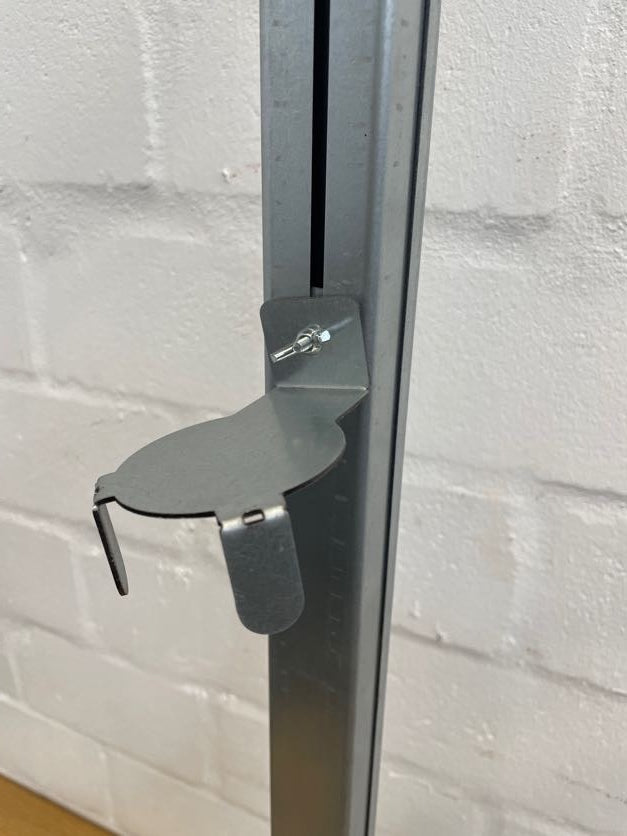 Floor Standing Hand Sanitizer Stand