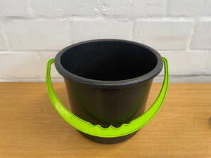 Green Handle Bucket