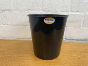 Formosa Black Plastic Bucket