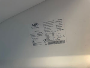AEG Electrolux Arctics Freezer 232L - REDUCED