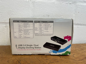 USB 3.0 Display Docking Station