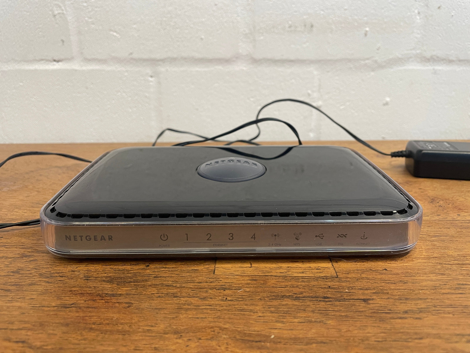 Netgear N300 Wireless ADSL Router - PRICE DROP